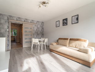 2-room apartment, Pomorzany, Szczecin-1