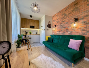 Студія/Студія - вул. Jaszowiecka 5, MOKOTÓW, Warszawa-1