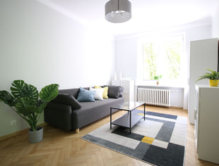 Drukarska 6A, 2-room apartment, Łódź-1