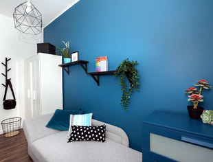 Single room no. 1 at Sempołowska 3a, Gdańsk-1