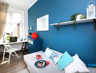 Single room no. 2 at Sempołowska, Gdańsk-1