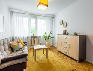 38m2/ 2 pokoje/ Krzysztofa Kamila Baczyńskiego, Bydgoszcz-1