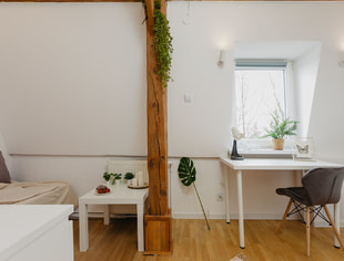Pokój nr 6 z prywatną łazienką Wojciechowska WO6 , Lublin-1