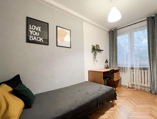 Single room | Belina-Prażmowskiego | elevator | Mogilskie Roundabout | Galeria Krakowska | Main station, Kraków-1