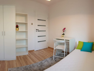 Pokój nr 2 przy Batorego 29, Warszawa-1