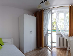 Pokój nr 3 przy Batorego 29, Warszawa-1