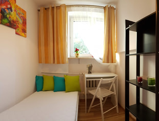 Pokój nr 4 przy Batorego 29, Warszawa-1