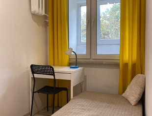 Pokój nr 1przy Bruna 28, Warszawa-1