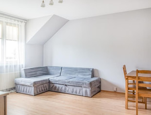Затишна квартира 2 кімнати 31м2 Soroki 4 Dębniki Kraków, Kraków-1