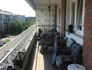 2-кімнатна квартира, Генерал Андерса 16 м 44, Warszawa-1