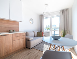 35 m2/ 2 pokoje/ Kazimierza Pułaskiego, Bydgoszcz-1