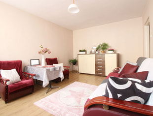 Wioślarska 13, studio apartment, Łódź-1
