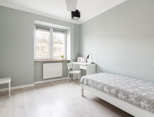 Pokój 1-osobowy  nr 2 ul. Al. Niepodległości 118, Warszawa-1