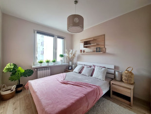 Bracka 35A, 2-room apartment, Łódź-1