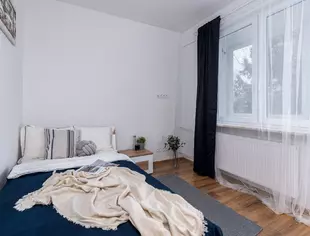 Single room no.3, Kraków-1
