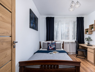 Single room No. 2, Kraków-1
