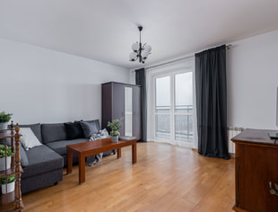 Single room no.3, Kraków-1