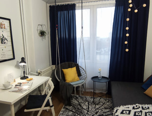 Pokój 1-osobowy nr.1, Kijowska 37, Kraków-1