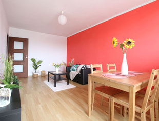 Śmigły-Rydza 84, 2-room apartment, Łódź-1