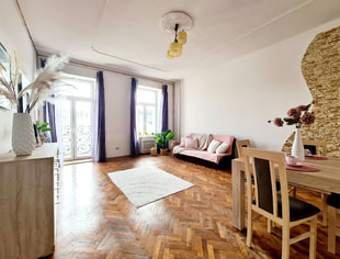 Kilińskiego 25, 2-room apartment,, Łódź-1