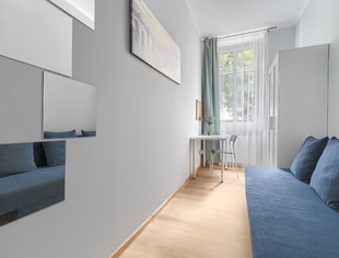 Single room 5, Szczecin-1