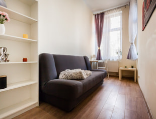 single room no. 3, ul. Bolesław the Bold 17, Szczecin-1