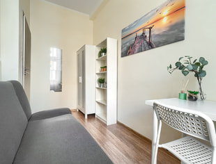 single room no. 4, ul. Bolesław the Bold 17, Szczecin-1