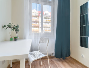 single room No. 5 with a mezzanine, ul. Bolesław the Bold 17, Szczecin-1