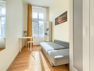 single room No. 1, ul. Żółkiewskiego 5, Szczecin-1