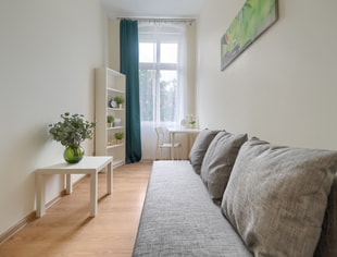 single room no. 2, ul. Żółkiewskiego 5, Szczecin-1