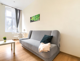 single room no. 2, ul. Żółkiewskiego 5, Szczecin-1
