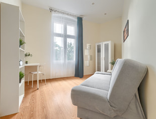 single room no. 3, ul. Żółkiewskiego 5, Szczecin-1