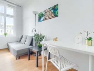 single room no. 8, ul. Żółkiewskiego 5, Szczecin-1