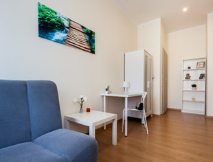 single room no. 8, ul. Żółkiewskiego 5, Szczecin-1