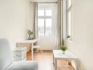 single room no. 9, ul. Żółkiewskiego 5, Szczecin-1