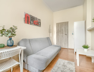 single room No. 10, ul. Żółkiewskiego 5, Szczecin-1