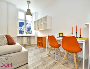 ZACISZE 6 STUDIO 1 Śródmieście, Łódź-1