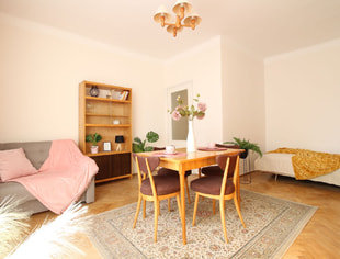 Lutomierska 136, studio apartment, Łódź-1
