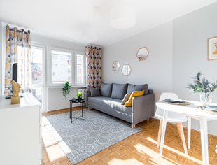 35 m2/ 2 pokoje/ Koszarowa, Bydgoszcz-1