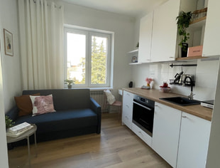 Kawalerka nr 2 Kawcza 60, Warszawa-1