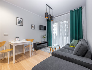 NEW apartment in the Center! NOVA 3, Szczecin-1