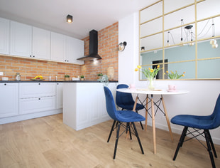 Czernika 12, 2-room apartment, Łódź-1