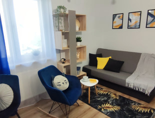 Pokój 1 osobowy, nr 2 Cystersów 6, Kraków-1