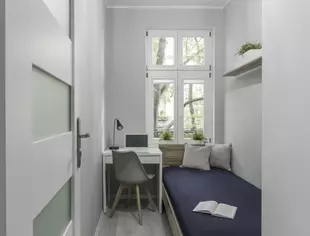 Pokój 1-osobowy nr 6, Poznan-1