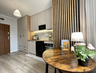 Kawalerka/Studio nr 4 - Żerań/bliska Białołęka ul. Krzyżówki 13 +garaż, Warszawa-1