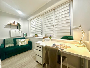 Одномісний номер № 7 на вулиці Грюнвальдзка, 609D, Gdańsk-1