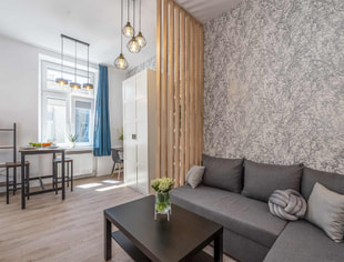 Piotrkowska 82 kawalerka nr 4, Łódź-1