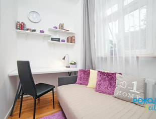 Single room No. 5, at Jaśkowa Dolina 72, Gdańsk-1