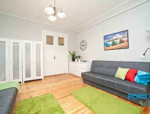 Single room No. 6, at Jaśkowa Dolina 72, Gdańsk-1