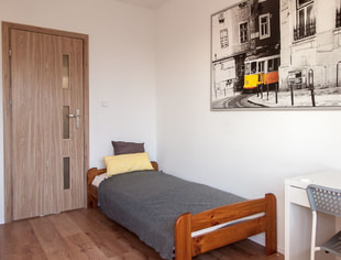 Single room 1, Gdańsk-1